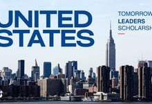 USA Tomorrow’s Leaders Scholarship 2027-2028 for Undergrad Admissions