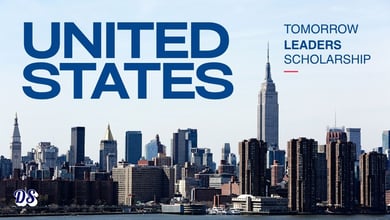 USA Tomorrow’s Leaders Scholarship 2027-2028 for Undergrad Admissions