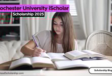 University of Rochester iScholar Scholarships 2026 for International Students