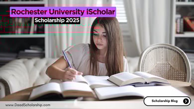 University of Rochester iScholar Scholarships 2026 for International Students