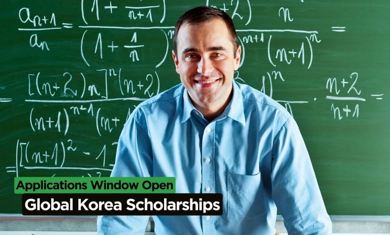 Global Korea (GKS-U) Scholarship 2026