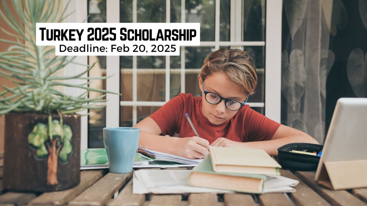 Submit Documents Turkiye Government Scholarship 2025 – Deadline February 20, 2025