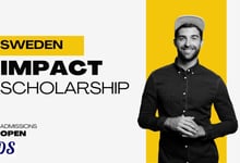Sweden Impact Pioneers Leadership Scholarship 2026 Opens for Admissions