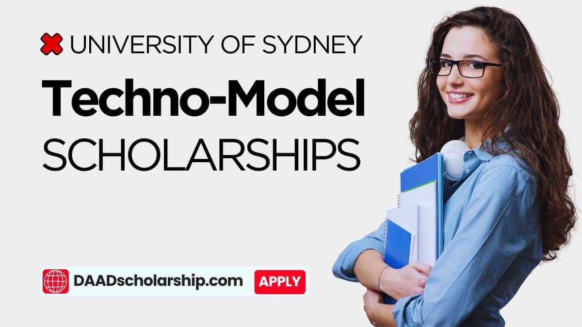 Techno-Economic Modelling Scholarship 2024 at University of Sydney