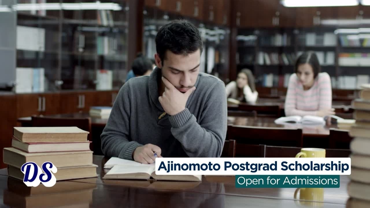 Ajinomoto Foundation Postgraduate Scholarship 2027 Opens Doors to Fully Funded Master’s Study in Japan