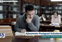 Ajinomoto Foundation Postgraduate Scholarship 2027 Opens Doors to Fully Funded Master’s Study in Japan