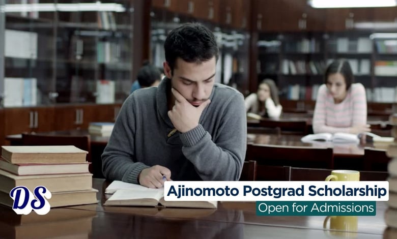Ajinomoto Foundation Postgraduate Scholarship 2027 Opens Doors to Fully Funded Master’s Study in Japan