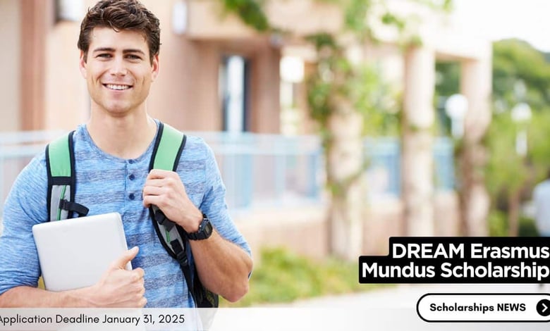 Erasmus Mundus (Dream) Scholarship 2025 (Power Systems)