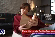 Freie Universität Berlin DAAD Scholarships 2026 for International Students