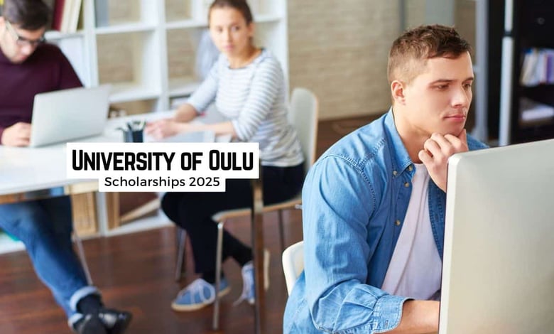 University of Oulu International Scholarship 2025-2026 Batch
