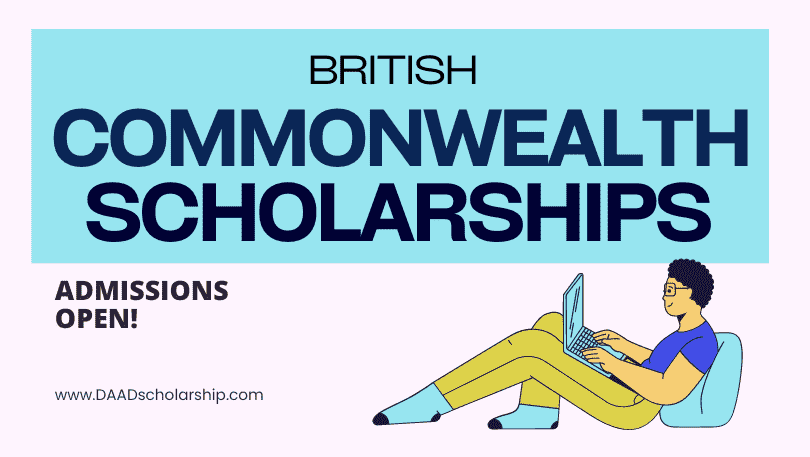 Commonwealth Distance Learning Programme 2023 - Online Applications