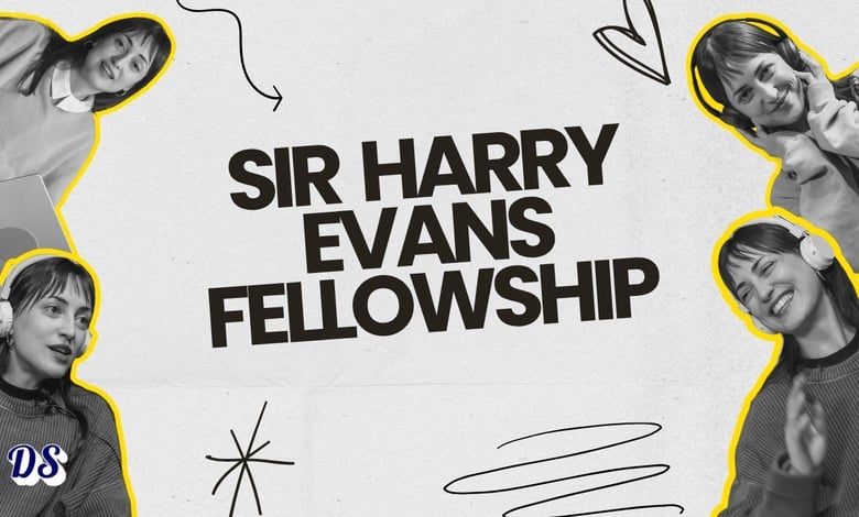 Sir Harry Evans Global Fellowship 2027 at Durham University with £4,444 Monthly Stipend