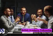 British Academy International Fellowships 2026 Open at University of Oxford