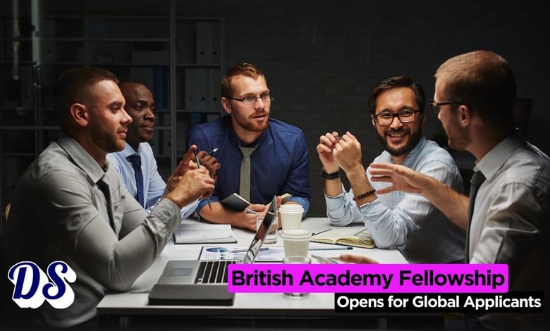 British Academy International Fellowships 2026 Open at University of Oxford