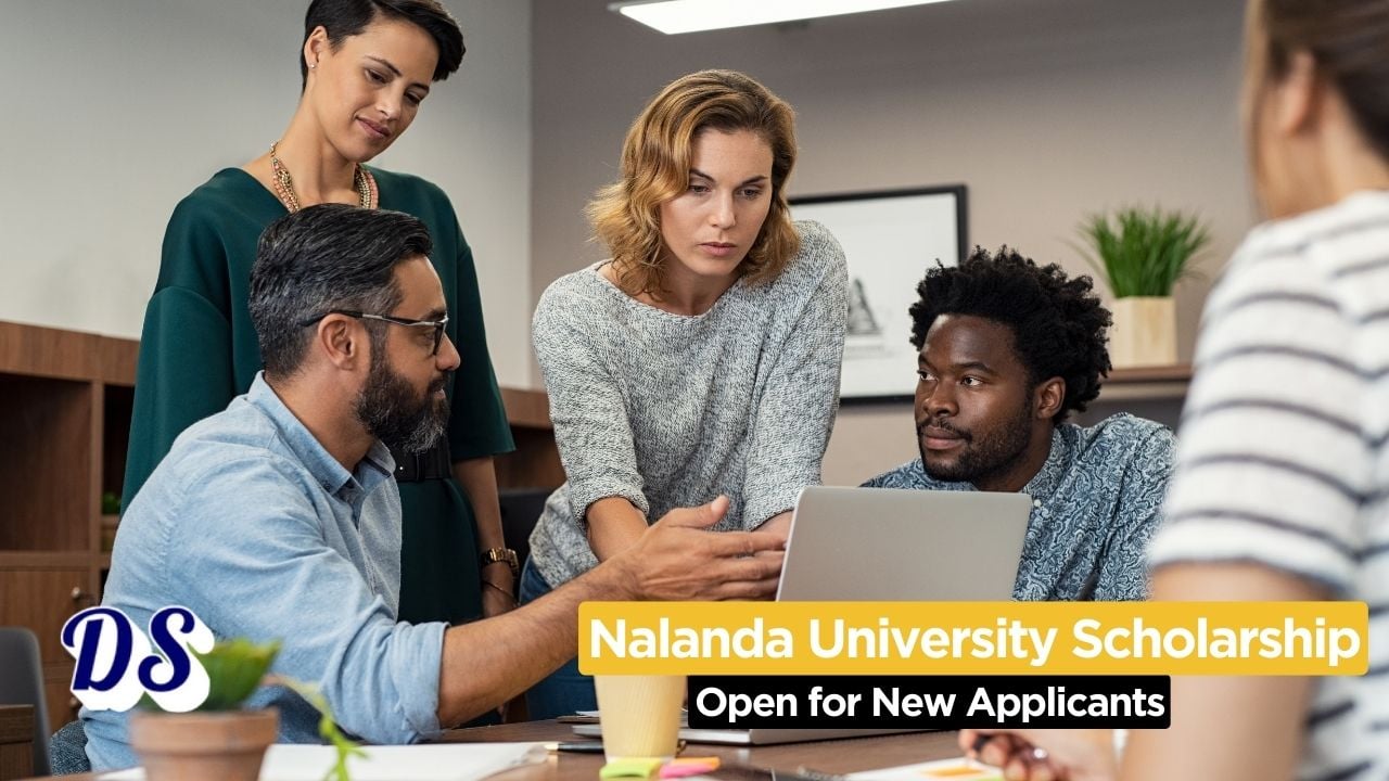 Nalanda University Scholarship 2026-2027 Opens with Fully Funded Study Opportunities