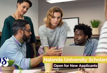 Nalanda University Scholarship 2026-2027 Opens with Fully Funded Study Opportunities
