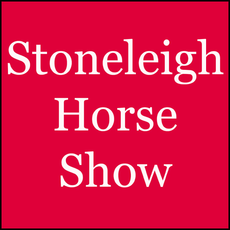 Stoneleigh Horse Show August