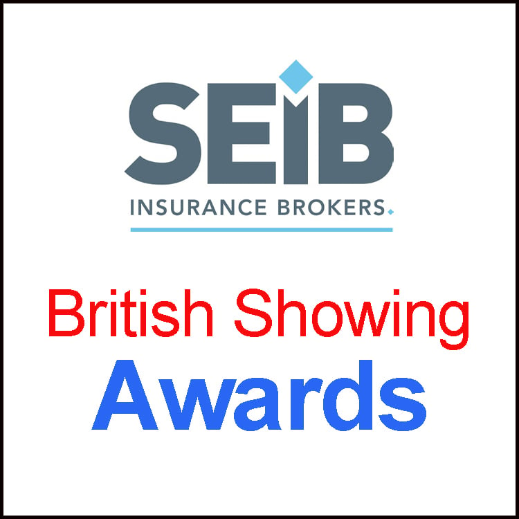SEIB British Showing Awards