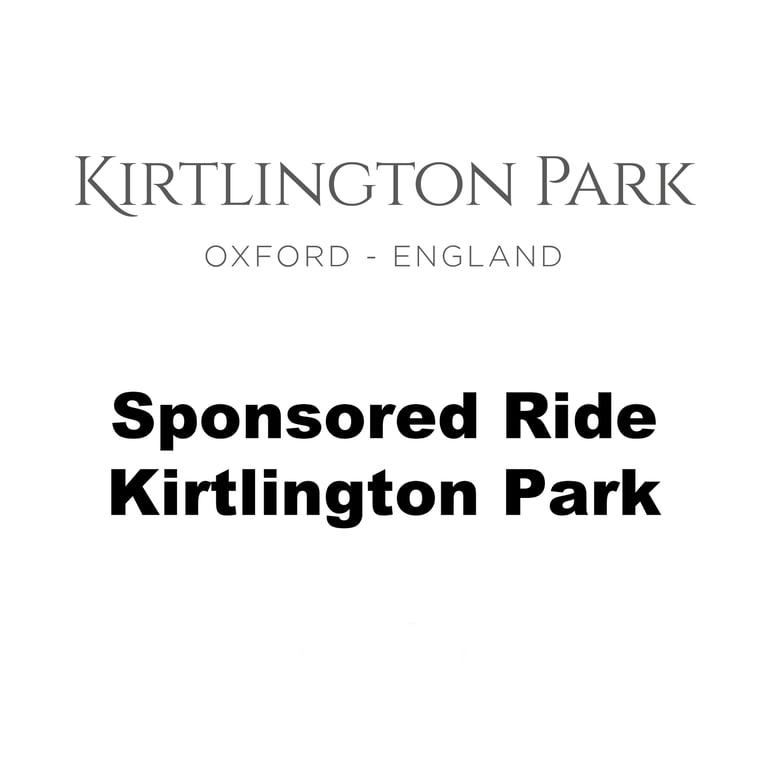 Kirtlington Park Fun Ride