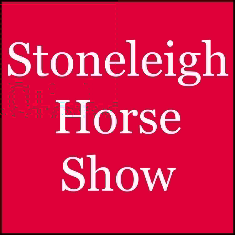 Stoneleigh Horse Show August