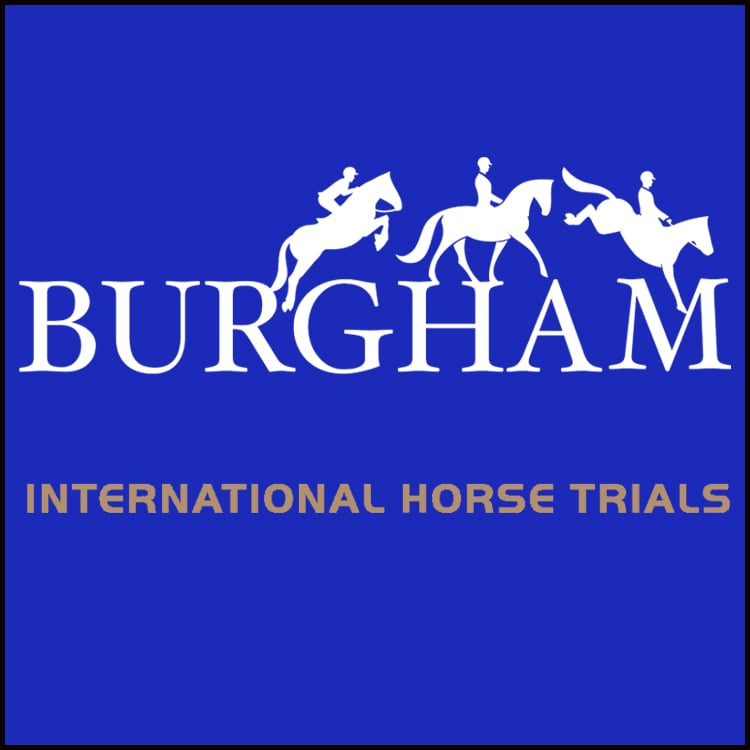 Burgham International Horse Trials