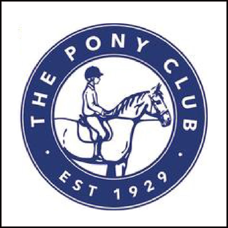 Pony Club AE Dallas Burston