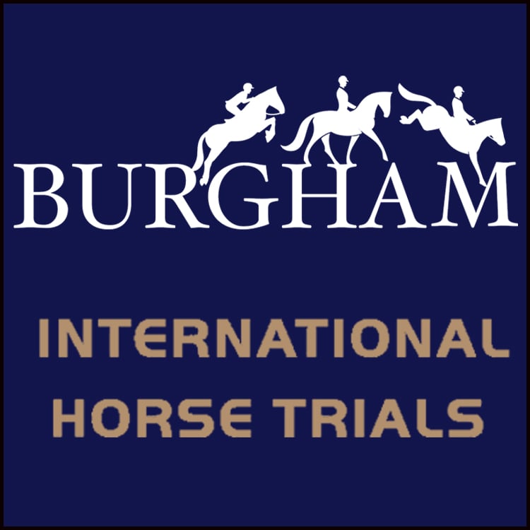 Burgham International Horse Trials