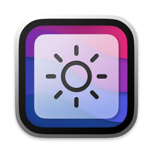 App icon