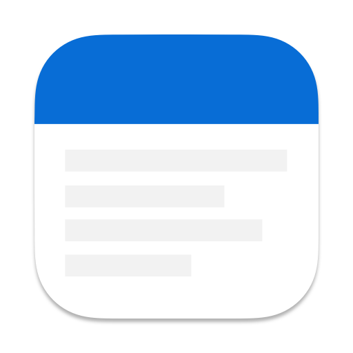 App icon