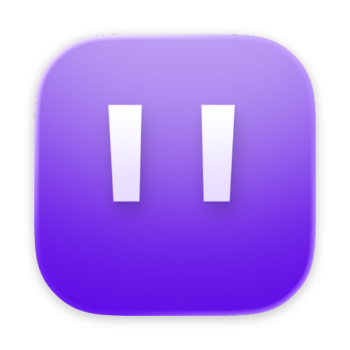 App icon