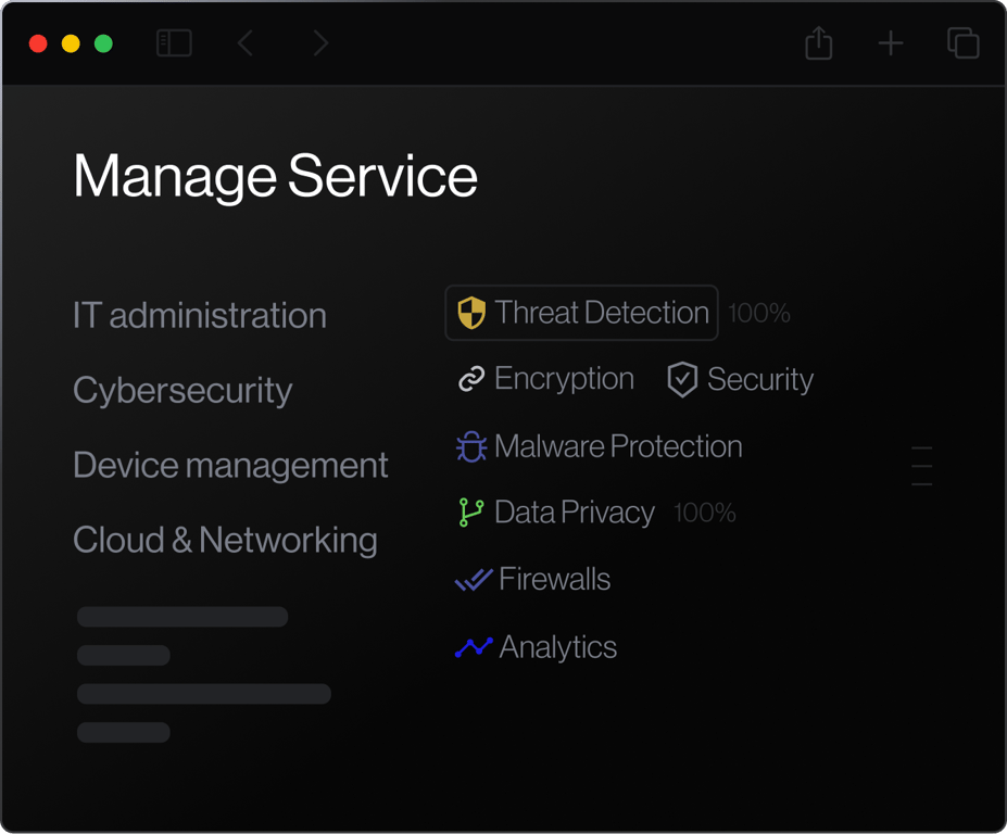 Managed Services