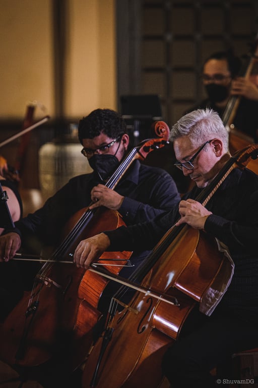 Center City Chamber Orchestra Concert, May 27, 2022