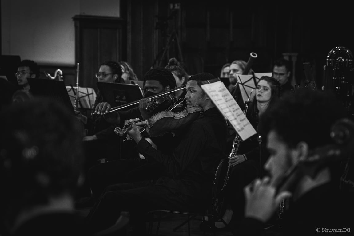 Center City Chamber Orchestra Concert, May 27, 2022