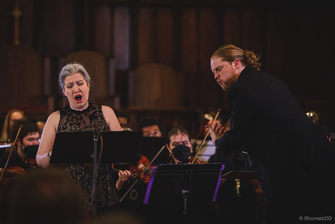 Center City Chamber Orchestra Concert, May 27, 2022