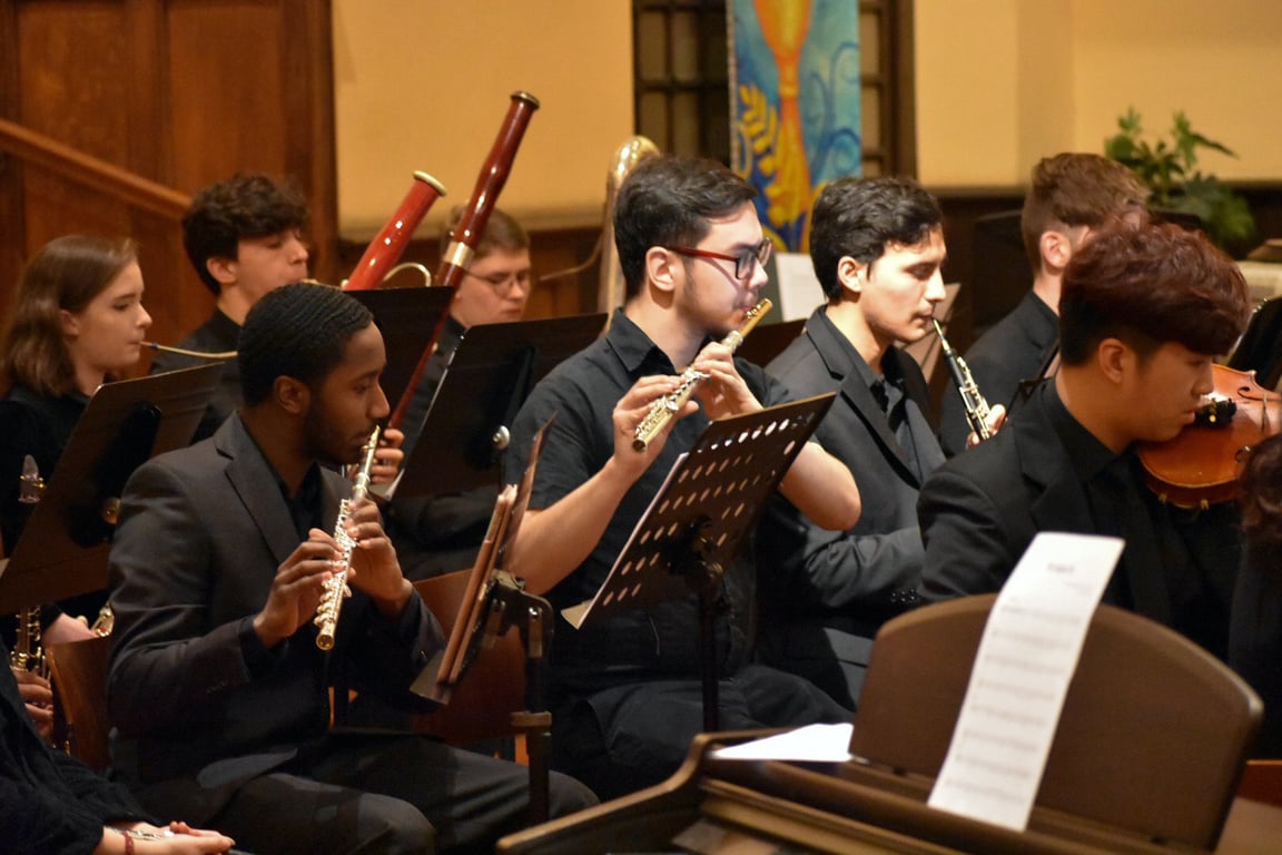 Center City Chamber Orchestra