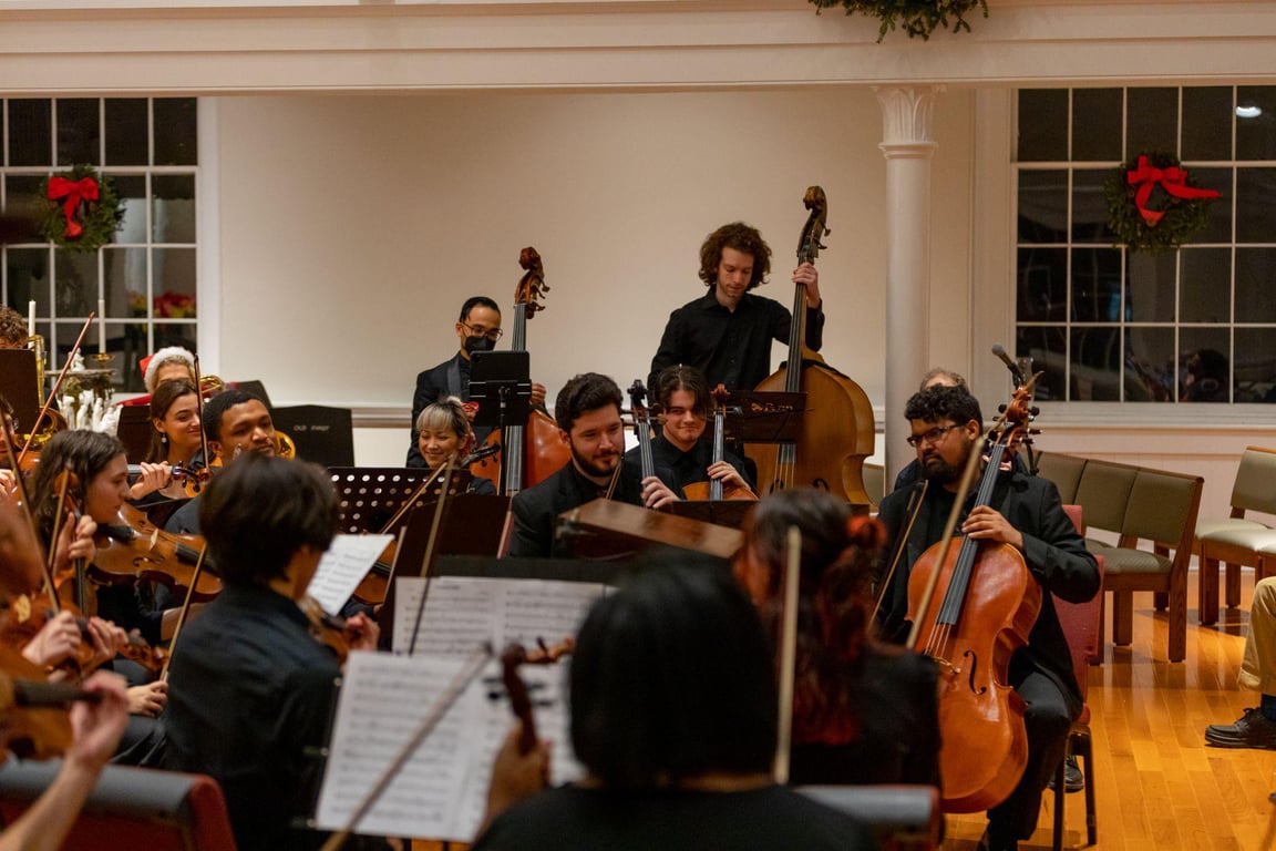 Center City Chamber Orchestra