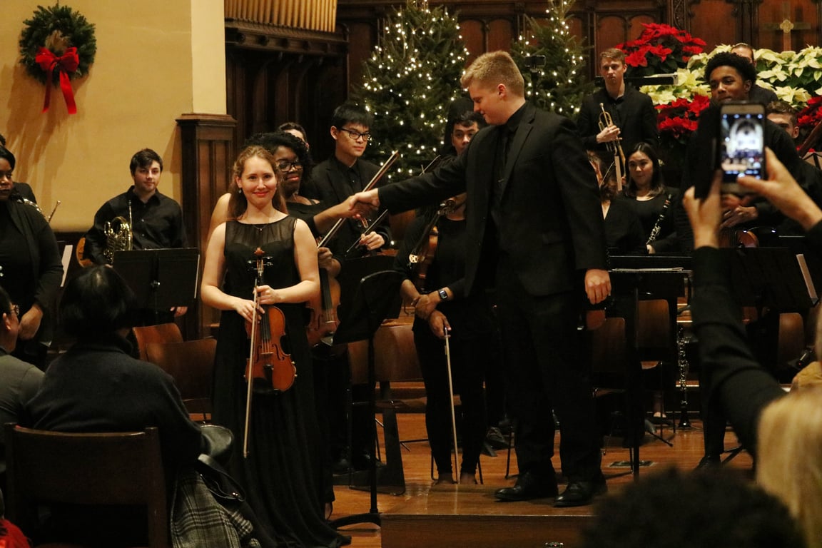 Center City Chamber Orchestra