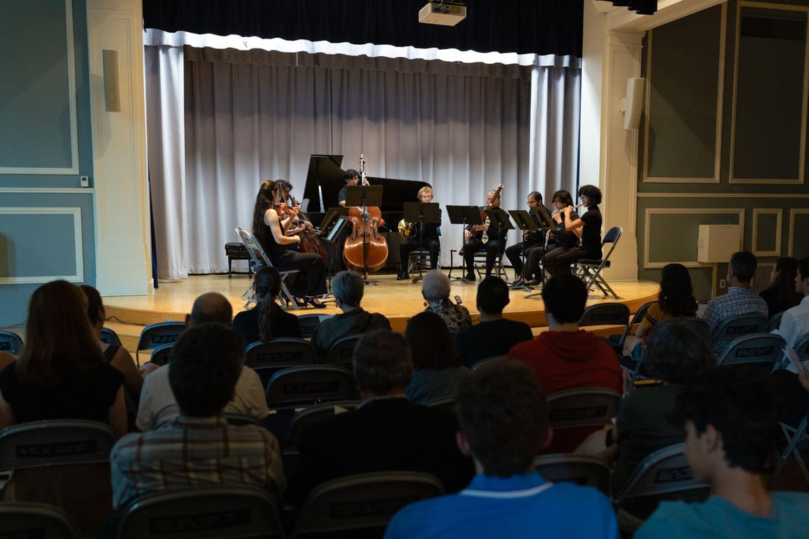 Center City Chamber Orchestra