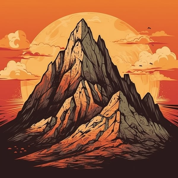 Orange Mountain Logo