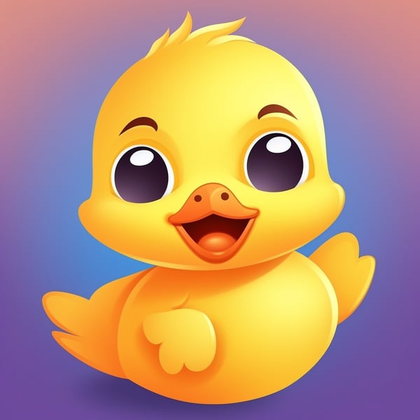 Rubber Ducky Logo