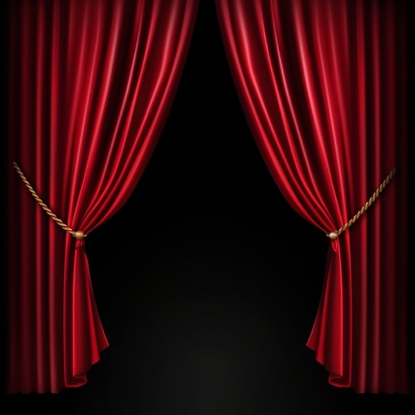 Red Curtain Logo