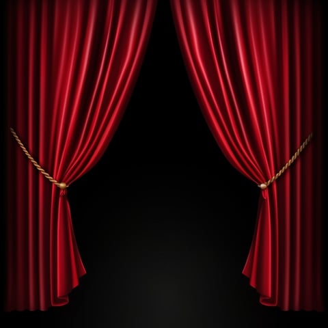 Red Curtain Logo