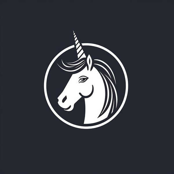 Unicorn Circle Logo
