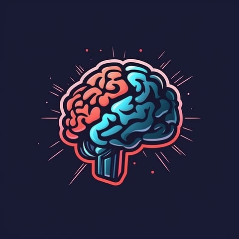 Super Brain Logo