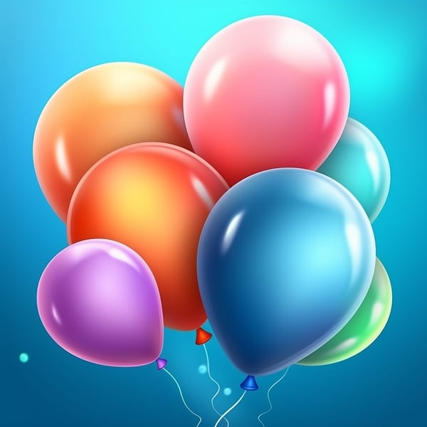 Balloons Logo