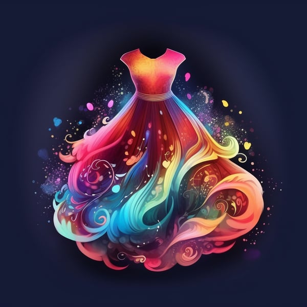 Magic Dress Logo