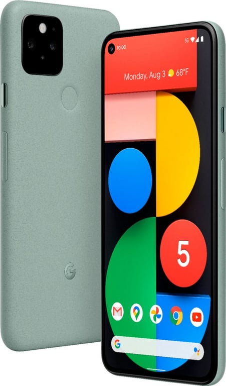 Pixel 5