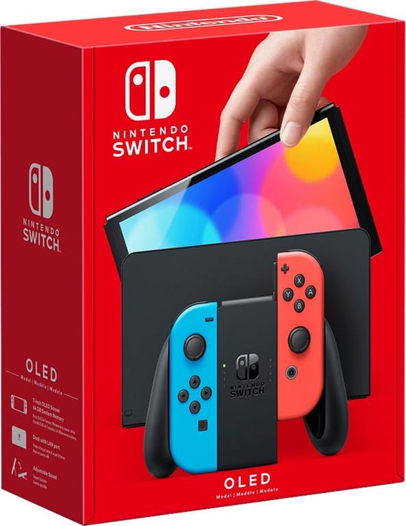 Nintendo Switch - 【旧型2018年版】Nintendo Switch sddefault.jpg