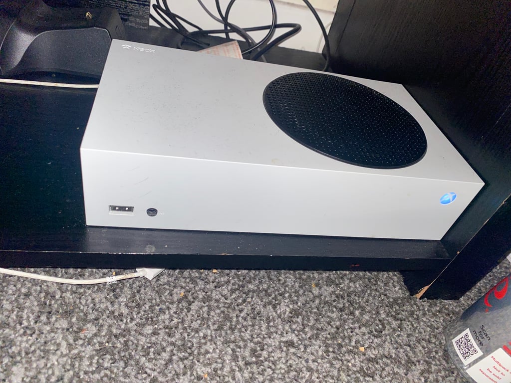Microsoft - Xbox Series S