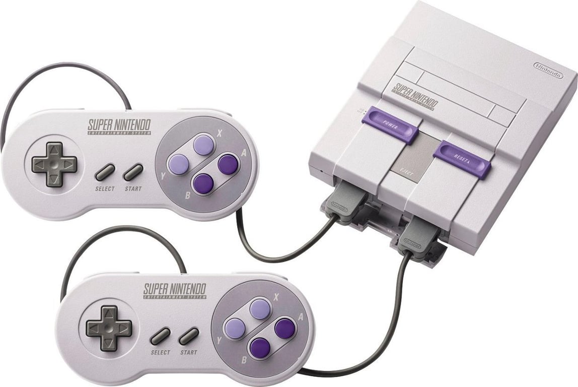 Nintendo Super NES Classic Edition